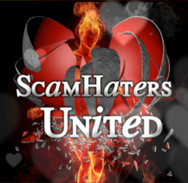 Scam Haters United Logo